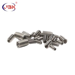 Inserció de fil de forat cec